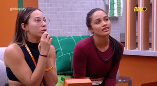 BBB 25: Renata ouve confissão de sister na Central do Líder: 'Não acredito'