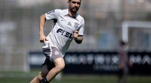 Corinthians inicia preparação para final contra o Palmeiras; Coronado deve atuar