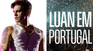 Luan Santana anuncia show extra em Lisboa após esgotar 60 mil ingressos