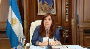 EUA barram entrada de ex-presidente da Argentina Cristina Kirchner acusada de corrupção