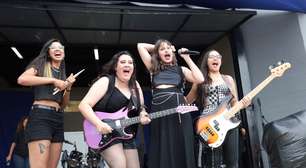 'O Palco é D'elas' reúne vozes femininas no Parque Max Feffer, em Suzano, neste domingo