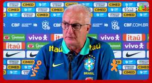 Dorival vê Seleção em 'melhora considerável a cada rodada' após vitória contra Colômbia