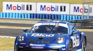 Hahn aproveita oportunidades e vence corrida 1 da Porsche Cup no Velocitta