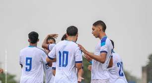 Paysandu domina e vence Vila Rica por 3 a 0 na Copa Pará Sub-20