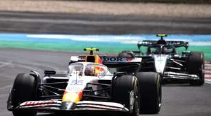 F1: Racing Bulls surpreende com forte ritmo na China