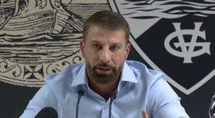 Técnico especulado no Vasco é aprovado pela torcida