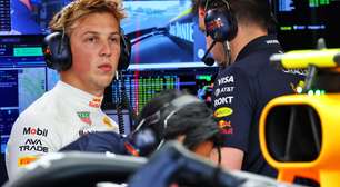 F1: Lawson admite evolução na sprint e revela nova prioridade