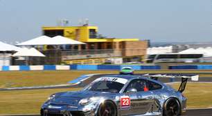 Herrmann vem no fim para ficar com pole da Sprint Challenge da Porsche Cup no Velocitta