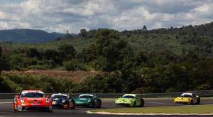 Assista AO VIVO corridas 1 da abertura da Porsche Cup 2025 no Velocitta