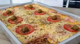 Lanchão de forno mais gostoso que pizza para qualquer dia da semana