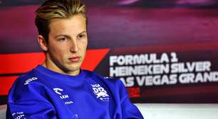 F1: Marko comenta desempenho de Lawson na classificação: "Temos que analisar isso cuidadosamente"