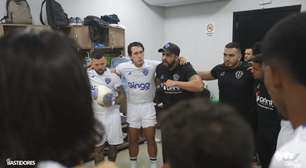Paysandu divulga bastidores da classificação contra o São Raimundo-RR
