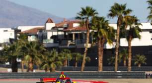 IndyCar: Thermal Club - Treinos Livres Movimentados