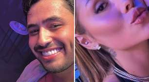 Matheus Vargas aparece com loira misteriosa após terminar com Hariany Almeida