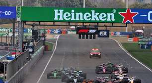 Confira a classificação do campeonato da F1 2025 após o GP da China
