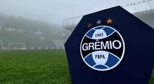 É oficial! Grêmio confirma mais um reforço