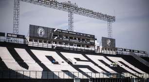 São Januário em nova era: Vasco prepara modernização que promete encantar a torcida no Brasileirão
