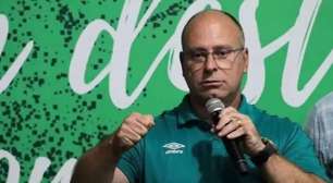 Presidente da Chapecoense ameaça tirar o clube da Federação Catarinense