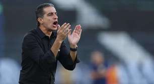 Renato Paiva analisa vitória do Botafogo: "Não foi uma exibição constante"