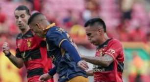 Sport vence Retrô por 3 a 2 no primeiro jogo da final e tem vantagem de empate em decisão na Ilha