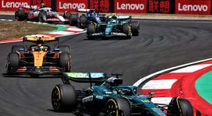 F1: "Um dia desafiador", afirmou chefe da Aston Martin