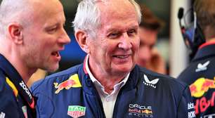 F1: Red Bull fará reunião de emergência após dificuldades no GP da China