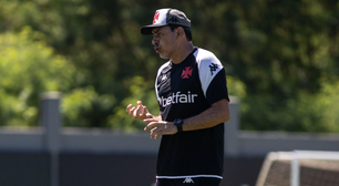 Vasco mira títulos e zagueiro revela otimismo com Carille no comando
