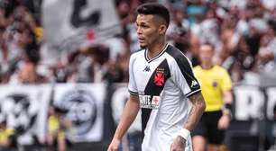 Vasco: saiba quando Adson volta a jogar