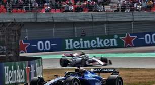 F1: Quatro pilotos recebem advertência por infração pré-corrida na China