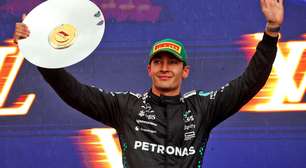 Fórmula 1: Wolff elogia Russell após GP da China: "Corrida impecável"