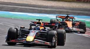 F1: Verstappen termina GP da China otimista: "Podemos tirar muitas lições"