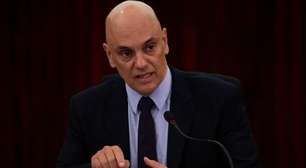 Alexandre de Moraes devolve equipamentos eletrônicos de senador, mas retém arma
