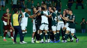 Goiás tem planejamento incerto para Série B e preocupa: "Suspense"