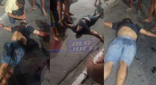 Após disparos, homem é encontrado morto em região de Salvador
