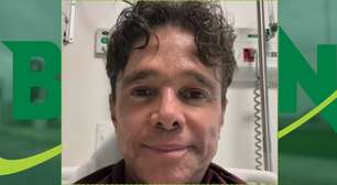 Cantor Netinho é diagnosticado com câncer do sistema linfático