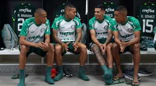 Seria uma boa para o Coritiba? Zagueiro pode deixar o Palmeiras no meio do ano