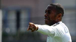 Atualização sobre a situação de Robinho