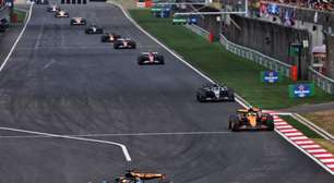 F1: Piastri vence o GP da China em 1-2 da McLaren; Bortoleto é 17º