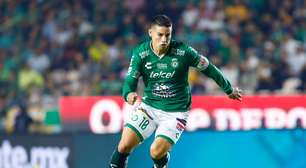 Presidente do León descarta empréstimo de James ao Pachuca para o Mundial