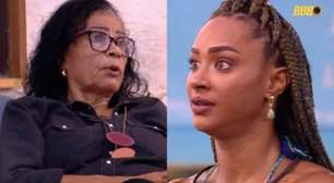 'BBB 25': Vilma faz nova acusação grave sobre Aline