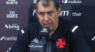 O pensamento de Fábio Carille sobre Adson, do Vasco