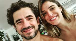 Andreoli e Rafa Brites se preparam para comandar o 'Power Couple Brasil'