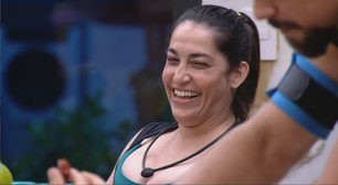BBB 25: Daniele Hypolito escolhe aliada como alvo do Sincerão: 'Me ensinou a destilar veneno'