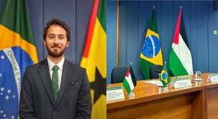 Ex-protagonista de Malhação mostra sua rotina como diplomata: 'Muito intensa'