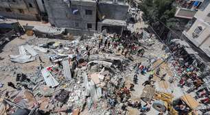 Prédio da Cruz Vermelha na Faixa de Gaza é atacado por Israel; militares alegam engano