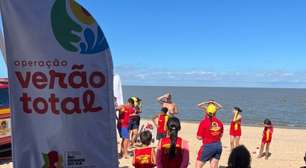 Operação Verão Total encerra temporada com redução da criminalidade e ampliação de serviços no RS