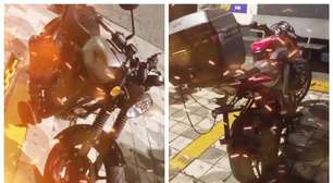 Homem é preso após PM encontrar duas motocicletas roubadas em sua garagem em Suzano