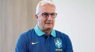 Dorival confirma Matheus Cunha e mudanças contra a Argentina