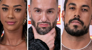 BBB25: Quem você quer eliminar no 10º paredão? Vote!