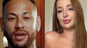 Modelo que diz ter tido relações com Neymar quer levar caso de gravidez para Programa do Ratinho